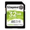  Зображення Карта пам'яті Secure Digital 64Gb Kingston  C10 UHS-I R100MB/s) 